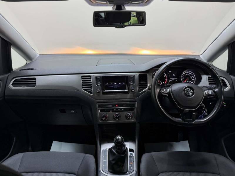 Volkswagen Golf SV 1.4 Golf Sv Silver #3
