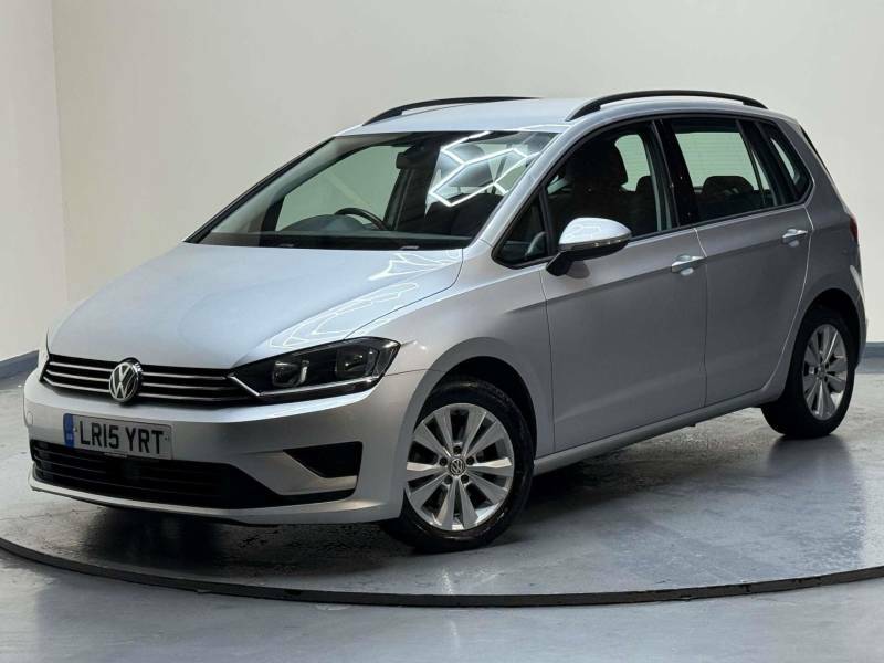 Volkswagen Golf SV 1.4 Golf Sv Silver #2