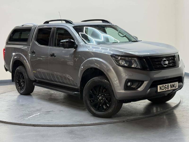 Nissan Navara 2.3 Navara N-guard Dci 4Wd - 2018 68 Grey