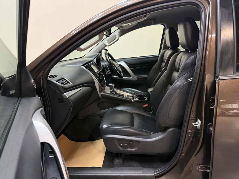 Mitsubishi Shogun Sport 2.4 Shogun Sport Di-d 4 4Wd - 2021 21 Brown #4