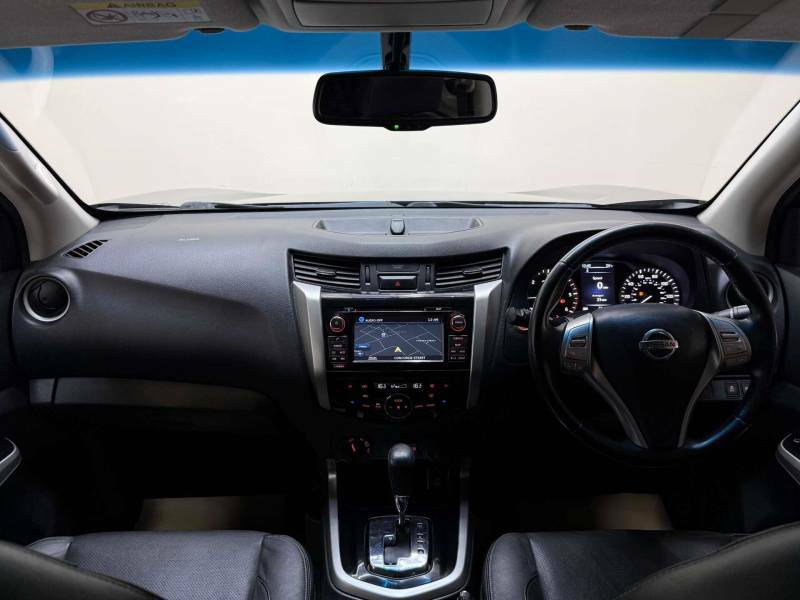 Nissan Navara 2.3 Navara Tekna Dci 4Wd - 2017 67 CE67ATZ Grey #3