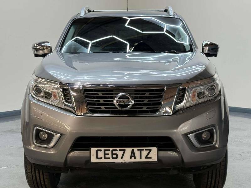 Nissan Navara 2.3 Navara Tekna Dci 4Wd - 2017 67 CE67ATZ Grey #6