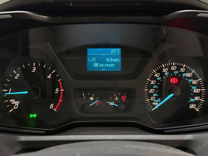 Ford Tourneo Custom 2.2 300 Tdci Limited L2 Euro 5 Ss Blue #14