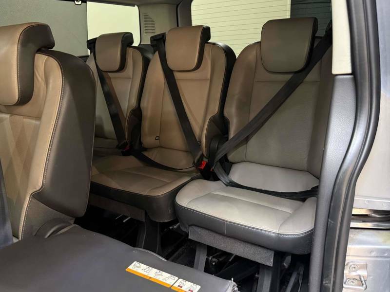 Ford Tourneo Custom 2.2 300 Tdci Limited L2 Euro 5 Ss Blue #31