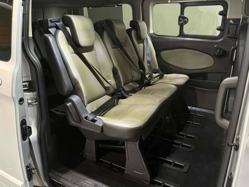 Ford Tourneo Custom 2.2 300 Tdci Limited L2 Euro 5 Ss Blue #23