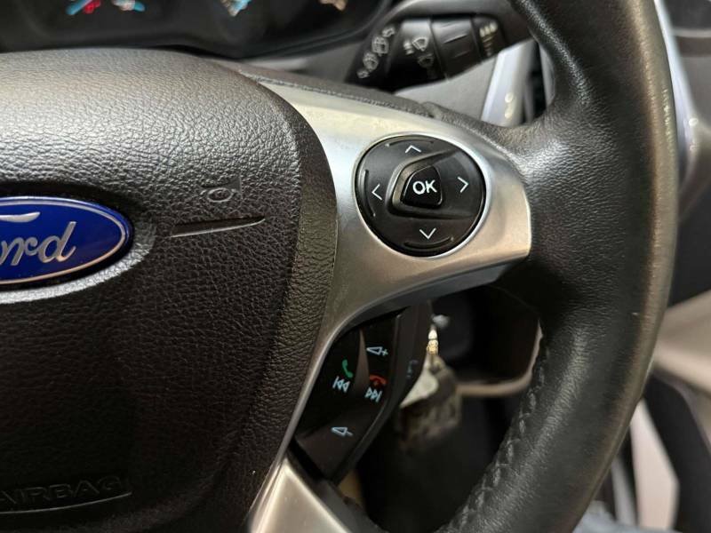 Ford Tourneo Custom 2.2 300 Tdci Limited L2 Euro 5 Ss Blue #15