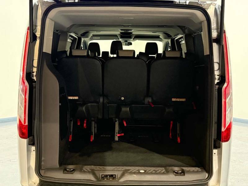 Ford Tourneo Custom 2.2 300 Tdci Limited L2 Euro 5 Ss Blue #59