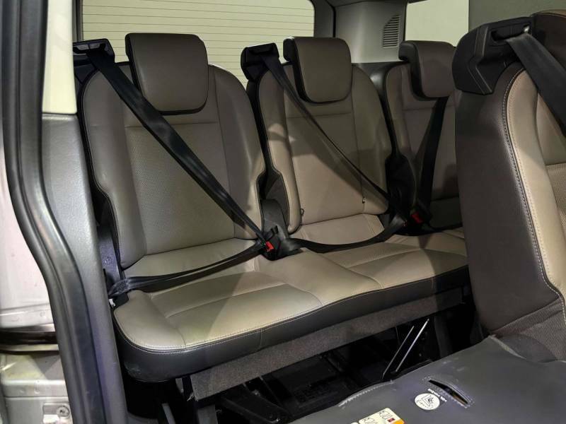 Ford Tourneo Custom 2.2 300 Tdci Limited L2 Euro 5 Ss Blue #24
