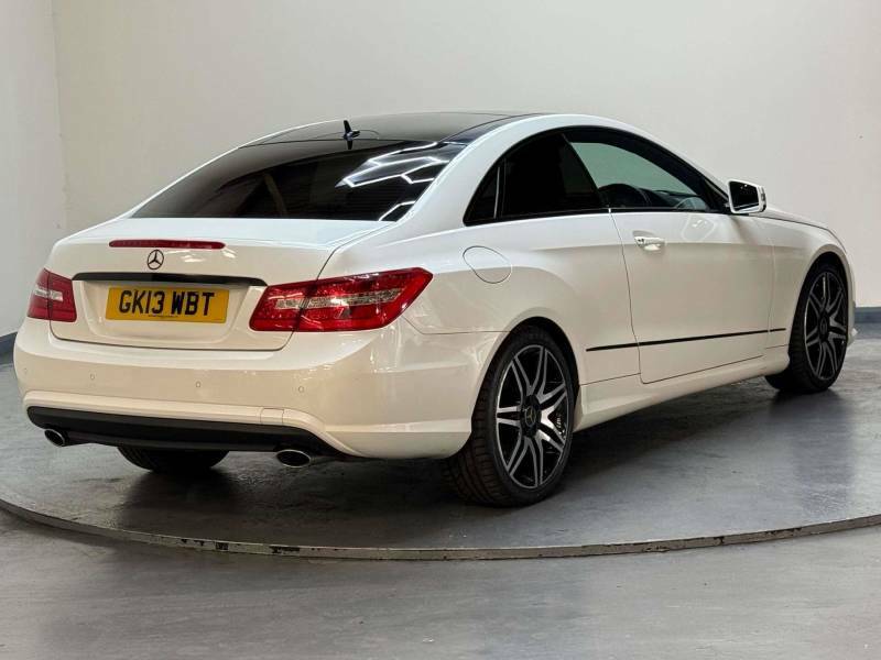 Mercedes-Benz E Class 3.0 E350 Sport Cdi Blueefficiency 265 - 2 White #5