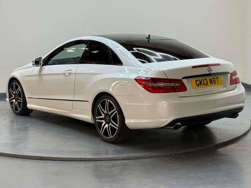 Mercedes-Benz E Class 3.0 E350 Sport Cdi Blueefficiency 265 - 2 White #6