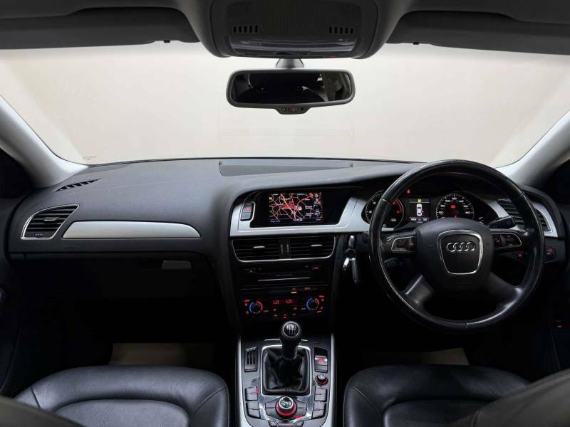 Audi A4 2.0 A4 Technik Silver #3