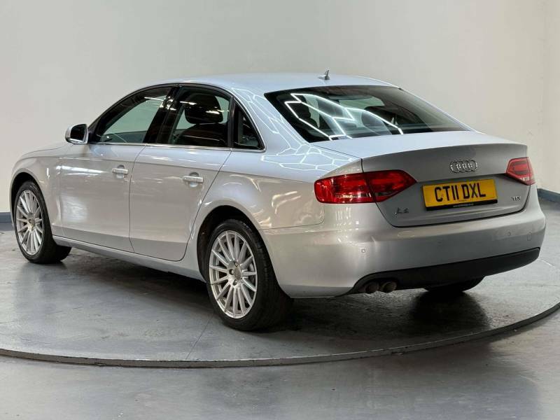 Audi A4 2.0 A4 Technik Silver #6