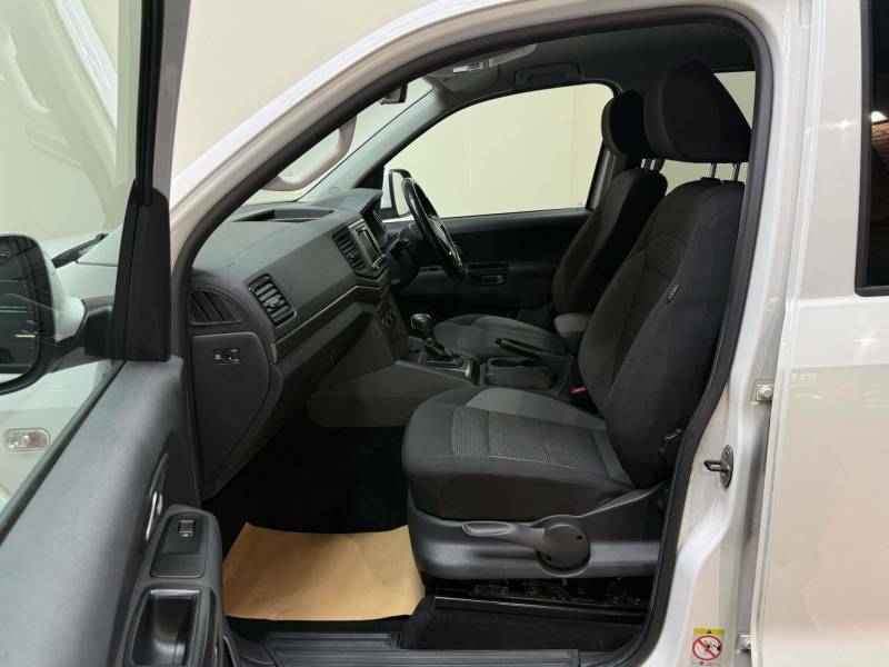 Volkswagen Amarok 3.0 Amarok Trendline V6 Tdi 4Motion 4Wd - 201 BP67HMU White #4