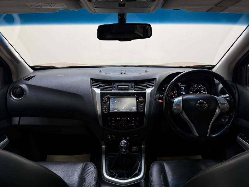 Nissan Navara 2.3 Np300 Navara Tekna Dci 4Wd - 2016 16 DX16OGW Yellow #3