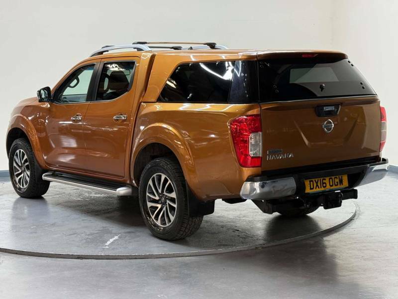 Nissan Navara 2.3 Np300 Navara Tekna Dci 4Wd - 2016 16 DX16OGW Yellow #6