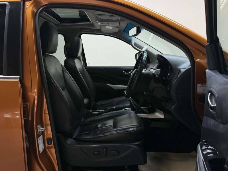 Nissan Navara 2.3 Np300 Navara Tekna Dci 4Wd - 2016 16 DX16OGW Yellow #4