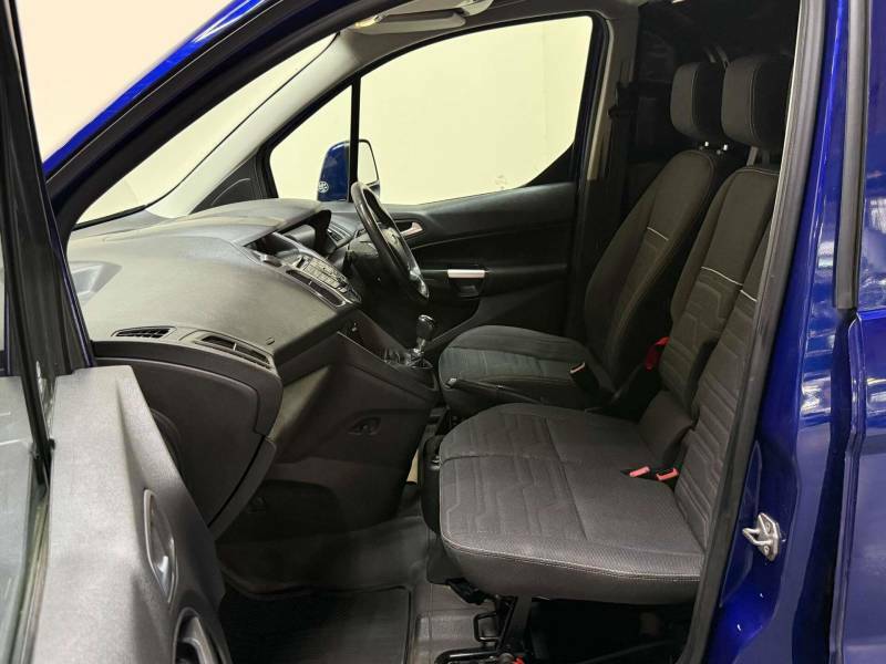 Ford Transit Connect 1.6 Transit Connect 200 Limited - 2015 15 Blue #4