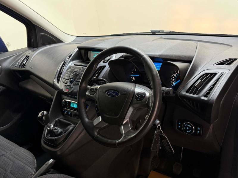 Ford Transit Connect 1.6 Transit Connect 200 Limited - 2015 15 Blue #3