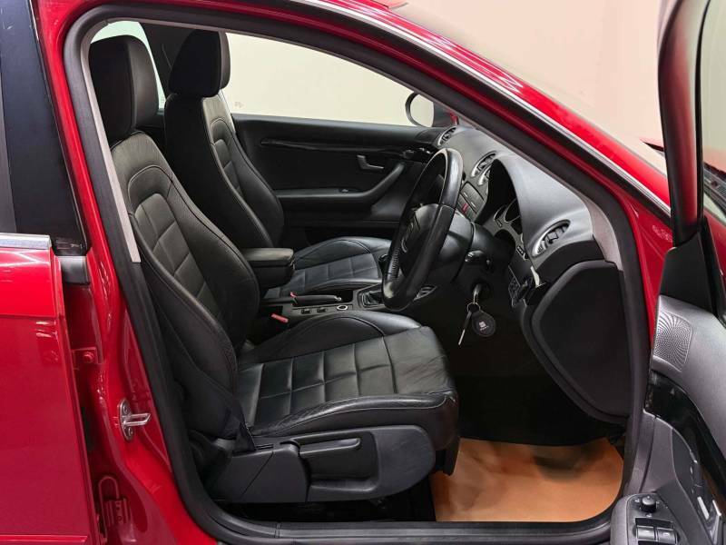 Seat Exeo Estate 2.0 Tdi Cr Se Sport Tourer Euro 5 2011 Grey #11