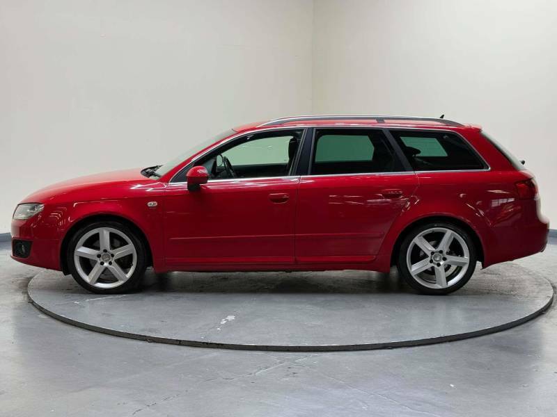 Seat Exeo Estate 2.0 Tdi Cr Se Sport Tourer Euro 5 2011 Grey #22