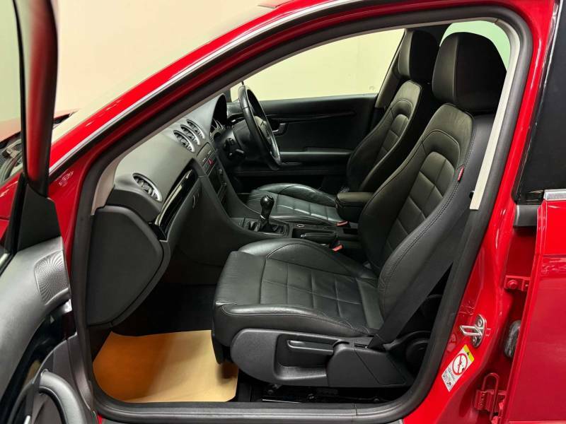 Seat Exeo 2.0 Exeo Sport Tech Cr Tdi 168 - 2011 11 Red #4