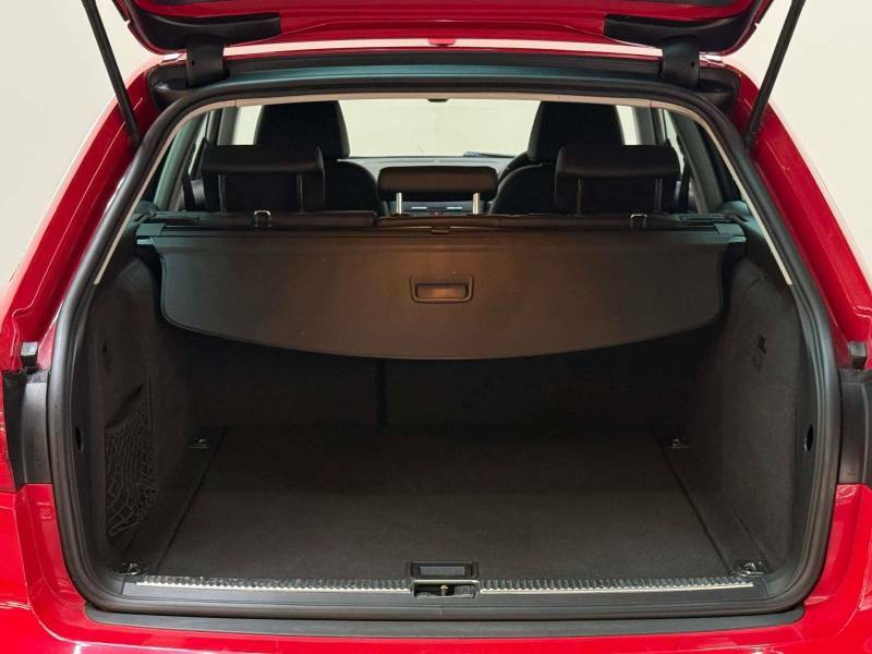Seat Exeo Estate 2.0 Tdi Cr Se Sport Tourer Euro 5 2011 Grey #8