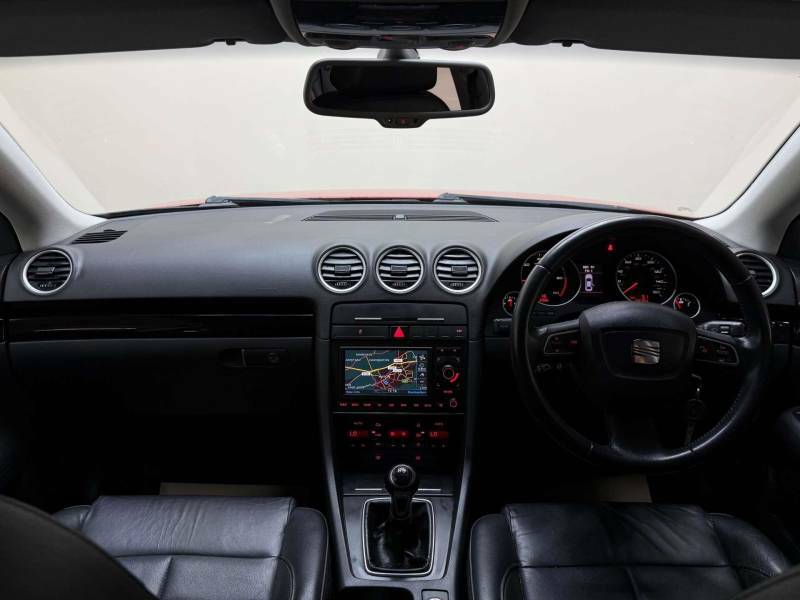 Seat Exeo 2.0 Exeo Sport Tech Cr Tdi 168 - 2011 11 Red #3