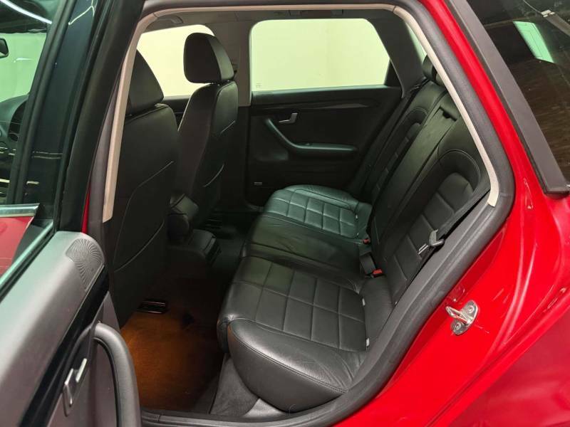 Seat Exeo Estate 2.0 Tdi Cr Se Sport Tourer Euro 5 2011 Grey #25