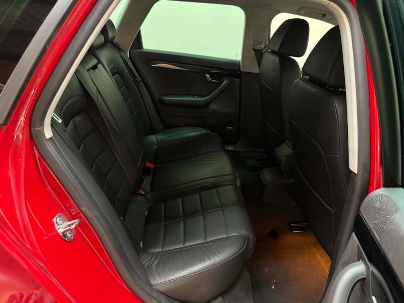 Seat Exeo Estate 2.0 Tdi Cr Se Sport Tourer Euro 5 2011 Grey #19