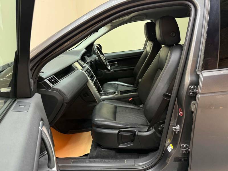 Land Rover Discovery Sport 2.0 Discovery Sport Se Tech Td4 4Wd - 201 FE68BYK Grey #4