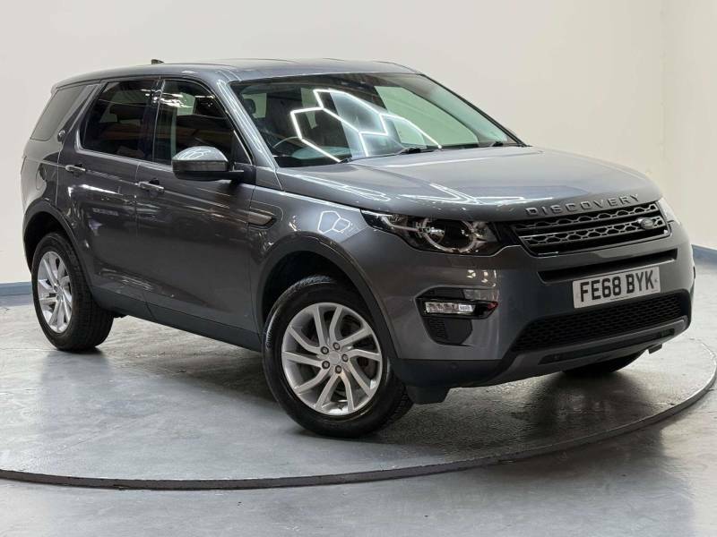 Land Rover Discovery Sport 2.0 Discovery Sport Se Tech Td4 4Wd - 201 FE68BYK Grey