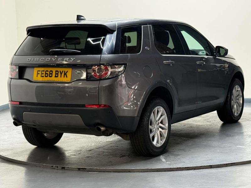 Land Rover Discovery Sport 2.0 Discovery Sport Se Tech Td4 4Wd - 201 FE68BYK Grey #5