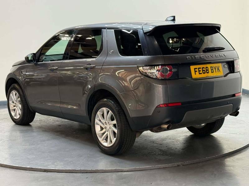 Land Rover Discovery Sport 2.0 Discovery Sport Se Tech Td4 4Wd - 201 FE68BYK Grey #6