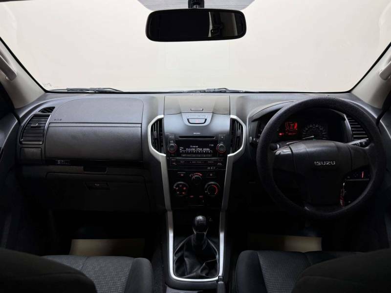 Isuzu D-Max 1.9 D-max Eiger 4Wd - 2018 68 Silver #3