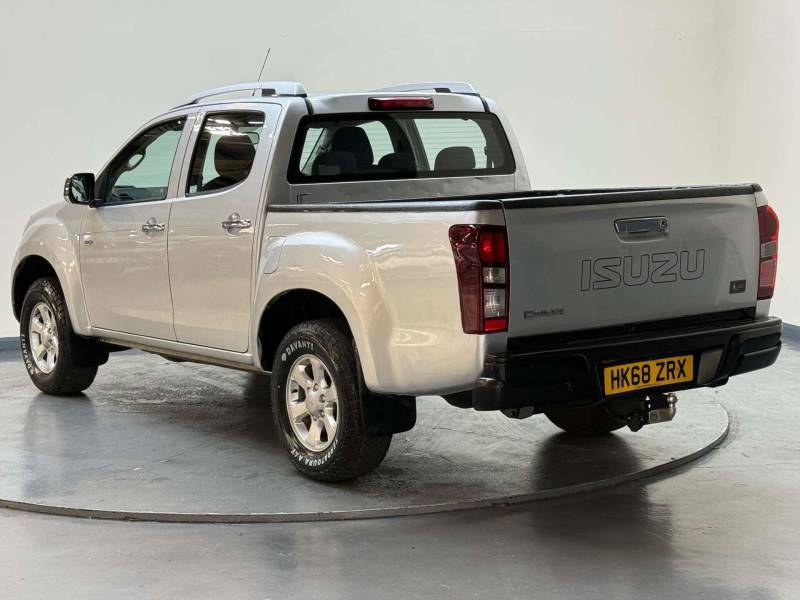 Isuzu D-Max 1.9 D-max Eiger 4Wd - 2018 68 Silver #6