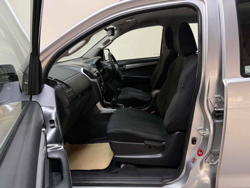 Isuzu D-Max 1.9 D-max Eiger 4Wd - 2018 68 Silver #4
