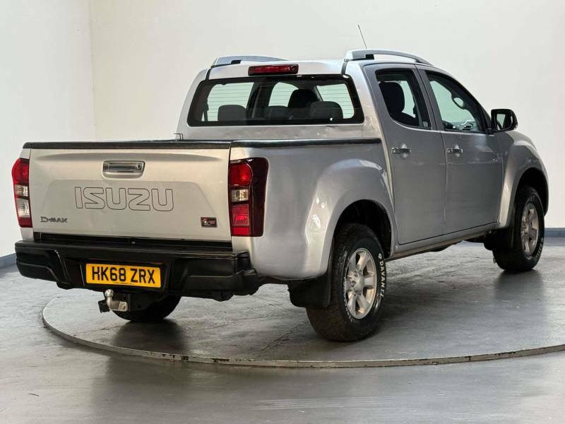 Isuzu D-Max 1.9 D-max Eiger 4Wd - 2018 68 Silver #5