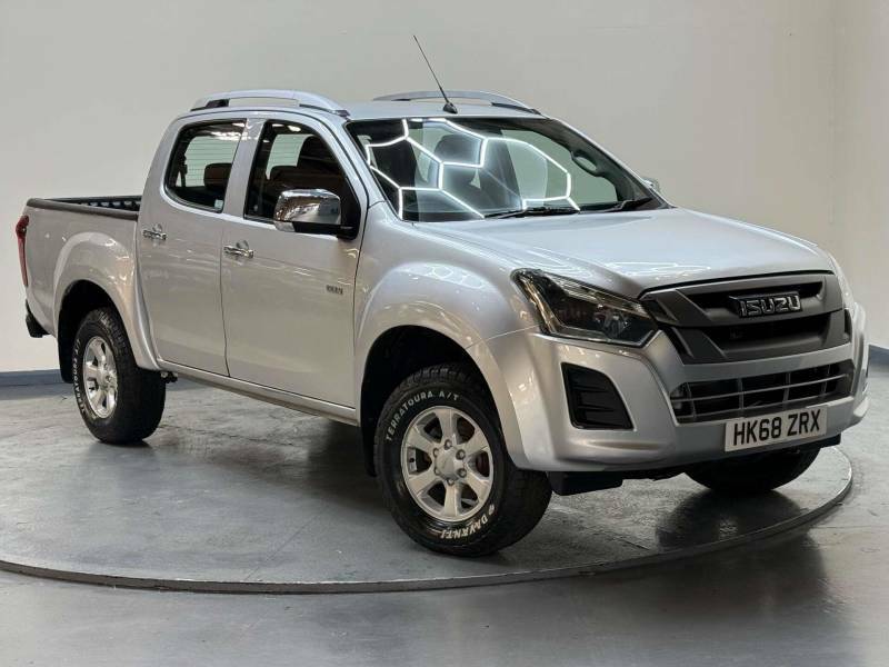 Isuzu D-Max 1.9 D-max Eiger 4Wd - 2018 68 Silver