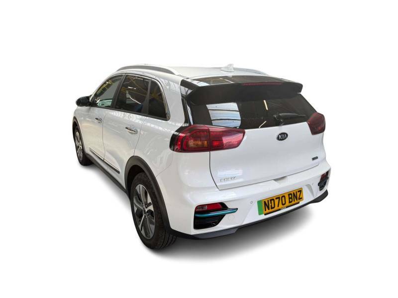 Kia e-Niro Niro 4 Ev White #3