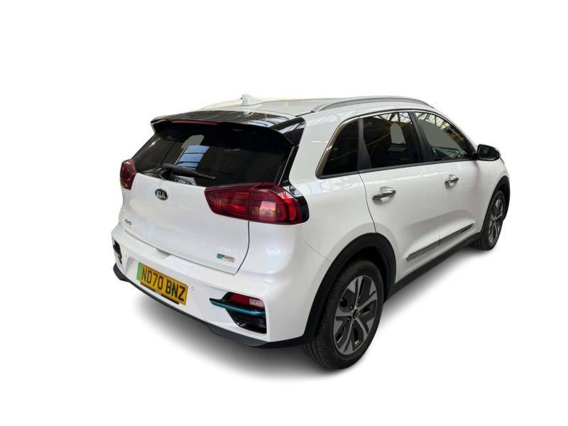 Kia e-Niro Niro 4 Ev White #2