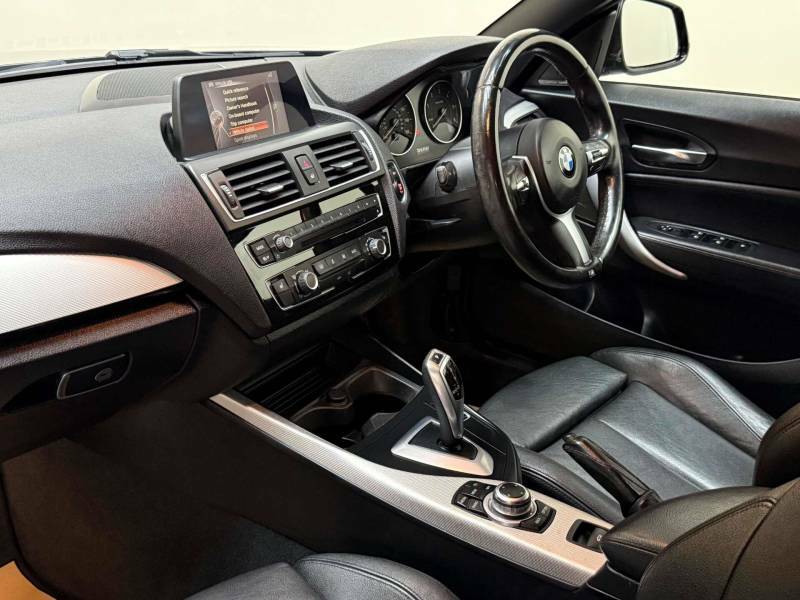 BMW 2 Series 2.0 218D M Sport EN16OGK Black #5