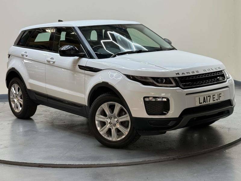 Land Rover Range Rover Evoque 2.0 Range Rover Evoque Se Tech Td4 4Wd White
