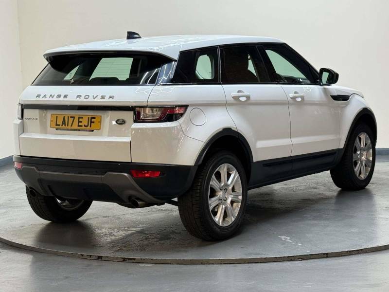 Land Rover Range Rover Evoque 2.0 Range Rover Evoque Se Tech Td4 4Wd White #5