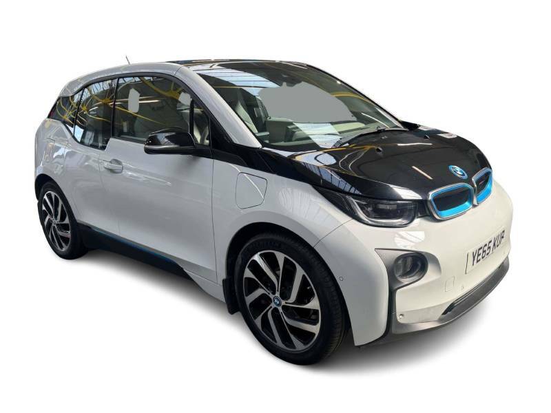BMW i3 0.6 I3 Reev White