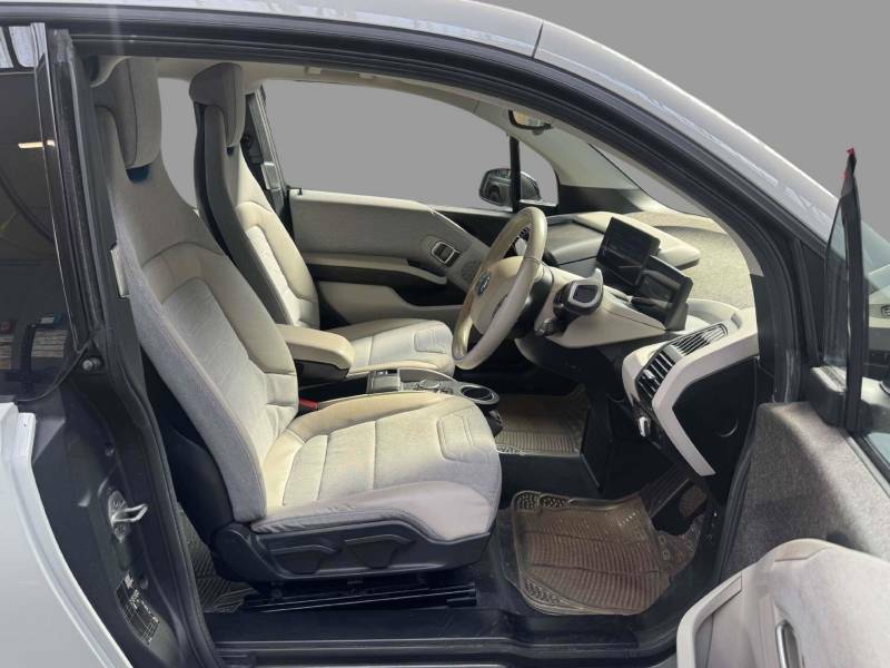 BMW i3 0.6 I3 Reev White #4