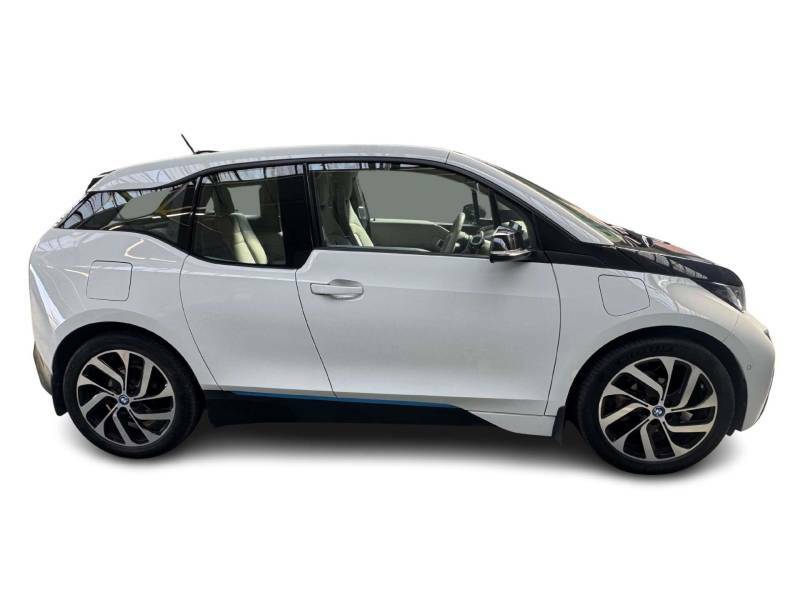 BMW i3 0.6 I3 Reev White #3