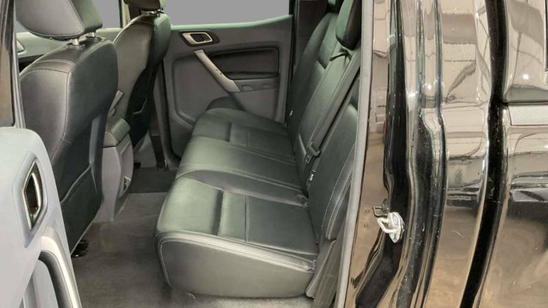 Ford Ranger 2.2 Ranger Black Sip Tdci 4X4 4Wd Black #4