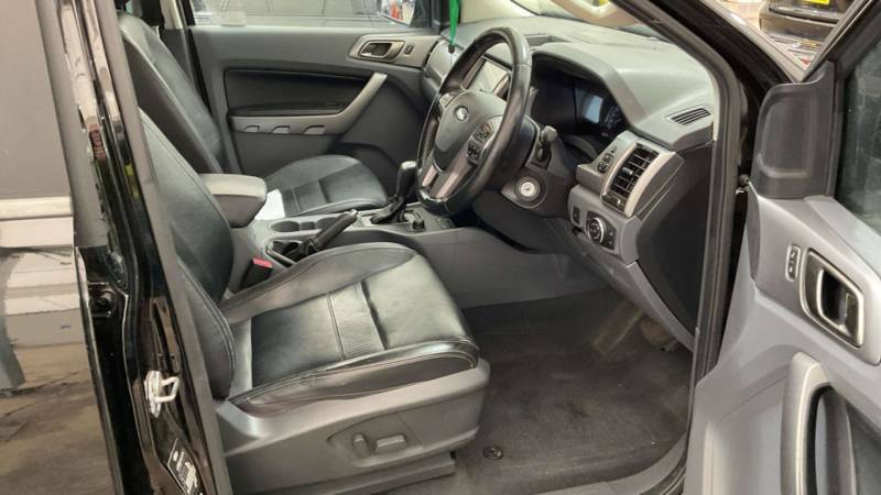 Ford Ranger 2.2 Ranger Black Sip Tdci 4X4 4Wd Black #5
