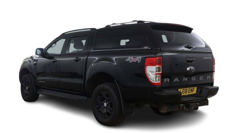 Ford Ranger 2.2 Ranger Black Sip Tdci 4X4 4Wd Black #3