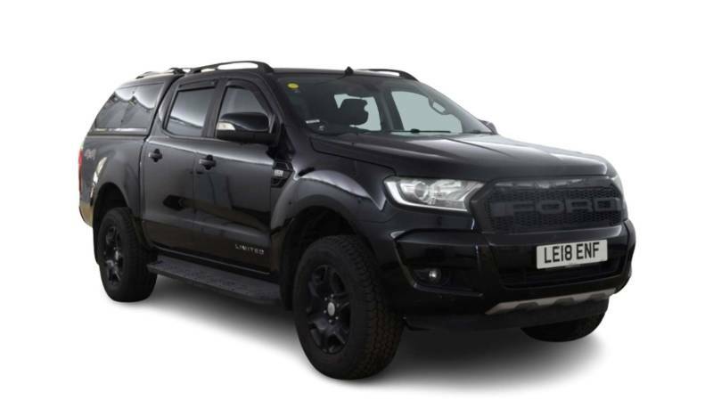 Ford Ranger 2.2 Ranger Black Sip Tdci 4X4 4Wd Black